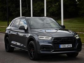 Audi Q5, 2.0 l., Внедорожник / Кроссовер