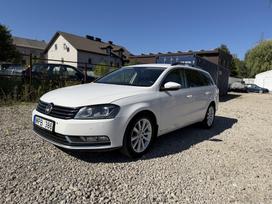 Volkswagen Passat, 1.6 l., universalas