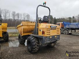 -Kita- Terex TA9, pašizgāzēji