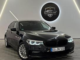 BMW 530, 3.0 l., saloon / sedan
