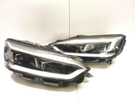 Audi A5, 8w6941033d 8w6941034D, Originalai pilni su blokais