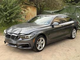 Bmw 430 Gran Coupe, 0.2 l., hečbekas