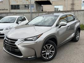 Lexus NX 300h, 2.5 l., Внедорожник / Кроссовер