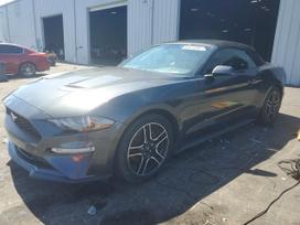 Ford Mustang, 2.3 l., kabrioletas