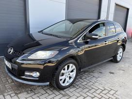 Mazda CX-7, 2.3 l., off-road / crossover