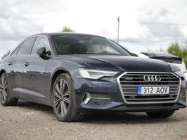 Audi A6, 2.0 l., Седан