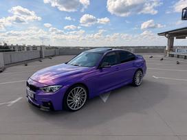 BMW 320, 2.0 l., sedans