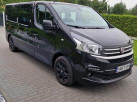 Fiat Talento, 2.0 l., commercial