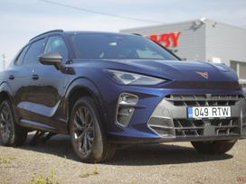 Cupra Terramar, 2.0 l., Хэтчбек