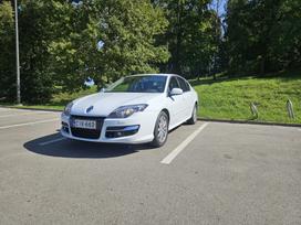 Renault Laguna, 1.5 l., saloon / sedan