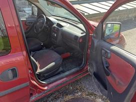Opel Combo, 1.3 l., mpv / minivan