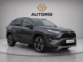 Toyota RAV4, 2.5 l., off-road / crossover