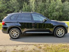 BMW X5, 3.0 l., off-road / crossover