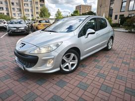 Peugeot 308, 1.6 l., hečbekas