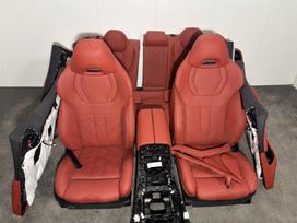 BMW XM body parts