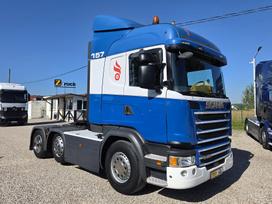 Scania G450 Euro6 6x2 +SMART 2, double sleeper