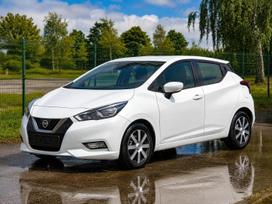 Nissan Micra, 1.5 l., hatchback