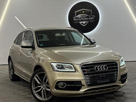 Audi SQ5, 3.0 l., Внедорожник / Кроссовер