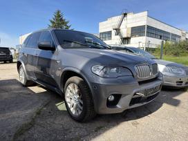 BMW X5 rezerves daļās. Bmw x5 dalimis europa variklio defektas m pake