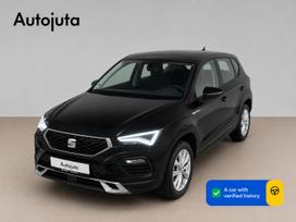Seat Ateca, 2.0 l., off-road / crossover