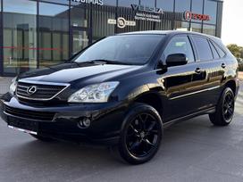 Lexus RX 400h, 3.3 l., Внедорожник / Кроссовер