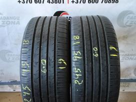 Continental EcoContact 6, vasaras 245/45 R18