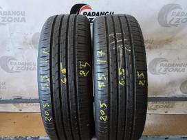 Continental Eco 6Contact, summer 205/55 R17