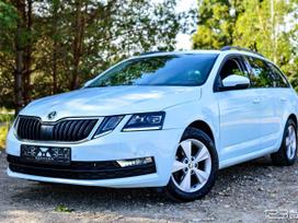 Skoda Octavia, 1.6 l., Универсал