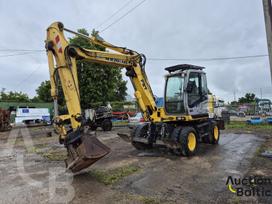 New Holland MH 3.6, excavator