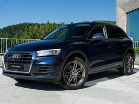Audi Q5, 2.0 l., off-road / crossover