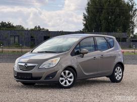 Opel Meriva, 1.7 l., Минивэн