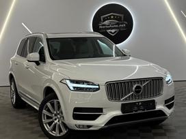 Volvo XC90, 2.0 l., off-road / crossover