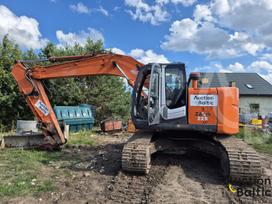 Hitachi 225UsLC-3, экскаваторы
