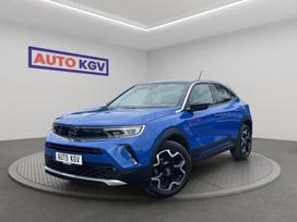 Opel Mokka, 1.2 l., visureigis / krosoveris