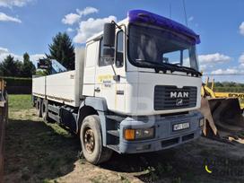 MAN 26.414, самосвалы
