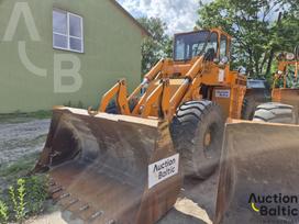 -Kita- Ł-34, frontal loader