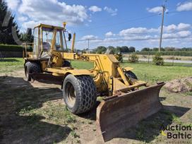 Bomag BG 100 A Grader, grader