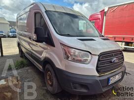 Ford Transit, 2.2 l., mpv / minivan