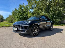 Porsche Macan, 3.0 l., Внедорожник / Кроссовер