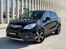 Opel Mokka, 1.7 l., visureigis / krosoveris