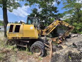 Kramer Kramer-allrad 812-10, excavator