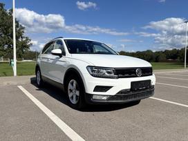 Volkswagen Tiguan, 2.0 l., Внедорожник / Кроссовер