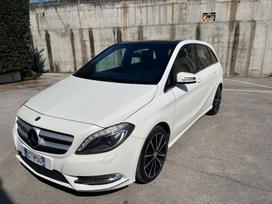 Mercedes-benz B180, 1.8 l., hečbekas