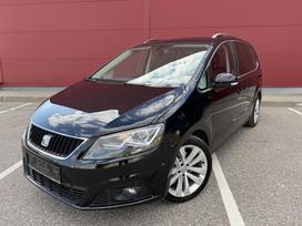 Seat Alhambra, 2.0 l., mpv / minivan