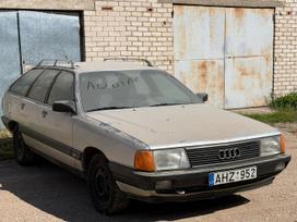 Audi 100, 2.0 l., universalas