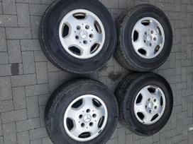 Mercedes-benz Sprinter, lengvojo lydinio, R15