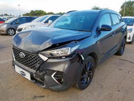 Hyundai Tucson rezerves daļās. Gt line