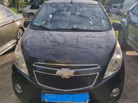 Chevrolet Spark, 1.0 l., Хэтчбек