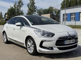 Citroen DS5, 2.0 l., hečbekas