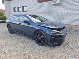 Audi A6 e-tron, 100 кВт·ч, Универсал